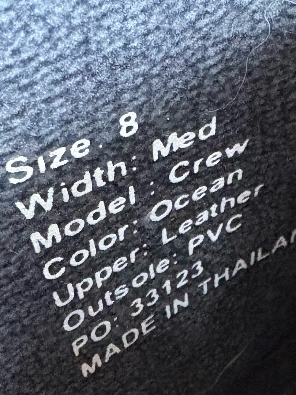 Riedell Crew Roller Skates Size 8 - Picture 10 of 10
